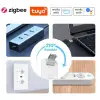 USB Tip Zigbee + Bluetooth Ağ Geçidi Hub Gateway (Tuya, Smart Life Uyumlu)