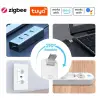 USB Tip Zigbee + Bluetooth Ağ Geçidi Hub Gateway (Tuya, Smart Life Uyumlu)