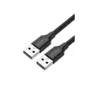 USB to USB Data ve Şarj Kablosu, 50 Cm