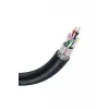 USB to USB Data ve Şarj Kablosu, 50 Cm