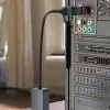 USB Type-C 2.5Gbps Ethernet Adaptörü, 10/100/1000/2500Mbps, Windows ve Mac Uyumlu, RJ45, USB 3.0 ve Type-C, Harici Güç Gerektirmez, ZR1144