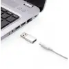 USB Type-Cden USB Type-Aya USB 3.1 Çevirici Adaptör