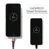 Usb Type-C şarj kablosu - Dayanıklı ve Esnek
