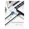 USB Type-C Şarj ve Data Kablosu, 0.5 metre