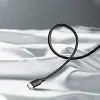 USB Type-C Şarj ve Data Kablosu, Siyah, 1.5 Metre