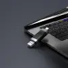 USB Type-C SD TF Micro SD Kart Okuyucu