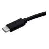 USB Type C To Micro Usb 3.0 Taşınabilir Hdd Hard Disk Kablosu 0.5M (50 cm)