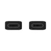 USB Type-C; USB Type-C Kablo 100 w (Ep-DN975), Siyah