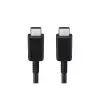 USB Type-C; USB Type-C Kablo 100 w (Ep-DN975), Siyah