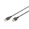 USB Uzatma Kablosu (AK-300200-018-S) 1.8 Metre