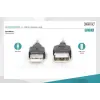 USB Uzatma Kablosu (AK-300200-018-S) 1.8 Metre