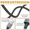 USB2.0 bire üç (şarj + OTG aktarımı) koyu gri