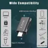 USB3.0 - Type C Çevirici OTG Adaptör Lva-Otgcm