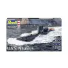 U.S.S. Nautilus Model Kit