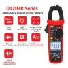 UT-203+ 600V 400A AC/DC Dijtal Pensampermetre