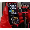 UT122/UT121A/B Smart Digital Multimeter True Rms Voltage Frequency Dual Display Ncv Lıve Auto Range 6199 Count Meter (UT122)