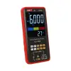 UT122/UT121A/B Smart Digital Multimeter True Rms Voltage Frequency Dual Display Ncv Lıve Auto Range 6199 Count Meter (UT122)