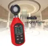 ut383 LCD ekranlı mini ışık ölçer