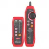 UT685B Kit Tdr Cable Tester Pair Coaxial POE Network Cable Length Sequence Detector RJ11 RJ45 Plug Adapter Digital Meter