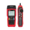 UT685B Kit Tdr Cable Tester Pair Coaxial POE Network Cable Length Sequence Detector RJ11 RJ45 Plug Adapter Digital Meter