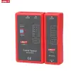 UT685B Kit Tdr Cable Tester Pair Coaxial POE Network Cable Length Sequence Detector RJ11 RJ45 Plug Adapter Digital Meter