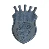 Ütü ile Yapışır Arma, Yama, Aplike, Patch RJ5 RJ5-04