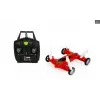 Uzaktan Kumandalı Şarjlı Kırmızı Araba/Quadcopter