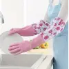 Uzun Bulaşık ve Temizlik Eldiveni