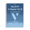 V-Rapid Vit D Takviye Edici Gıda 60 Tablet