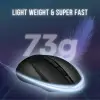 V300SE Wıred/wıreless Gamıng Mouse