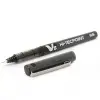 V5 Roller Kalem Hi-Tecpoint Iğne Uç 0.5 Mm Siyah Bx-V5-B