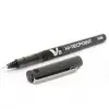 V5 Roller Kalem Hi-Tecpoint Iğne Uç 0.5 Mm Siyah Bx-V5-B