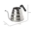 V60 Buono Drip Kettle “1.2 L”
