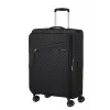 Valiz, Lıtebeam-spınner 66/24 Exp Black 66 Cm