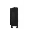 Valiz, Lıtebeam-spınner 66/24 Exp Black 66 Cm