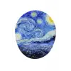 Van Gogh Starry Night Bilek Destekli Mouse Pad