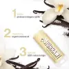 Vanilla Bean Lip Balm/Vanilya 4.8gr