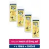 Vanilya Sütü Duş Jeli 400 Ml x 4 adet