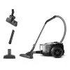 Vantuz Action Force X10 Elektrikli Süpürge Black