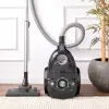 VANTUZ HIGH FORCE F2 MATTE BLACK-SILVER