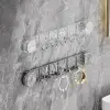 Vantuzlu Banyo Askılığı
