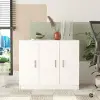 Vario E Ofis Kapaklı Dolap Beyaz