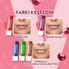 Vaseline Lip Therapy Dudak Bakım Kremi Cherry Blush 4.8 gr