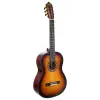 VC304ASB Klasik Gitar; Scale 4/4, Antik Sunburst Mat, Kapak