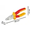 VDE Pense 180mm (1x Pense 180mm)