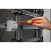 VDE Yıldız Tornavida PH2 x 125mm (1x Tornavida PH2 x 125mm)