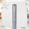 Vector XL Mat Dolma Kalem, Gümüş-Mavi, M, Mavi