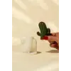 Vega Kaktüs Silikon Mum Kalıbı