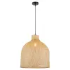 Venira 11 40’lık Bamboo Tekli Sarkıt, Doğal Ahşap