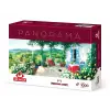 Verandadaki Misafir 1000 Parça Panorama